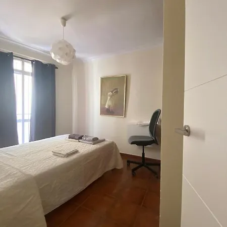Romantico Placentines Appartement Sevilla
